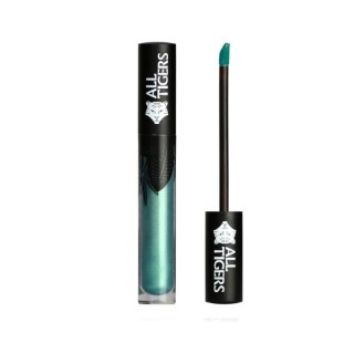 All Tigers Natural & Vegan metallic vloeibare lippenstift /989/ Steal The Show 8 ml