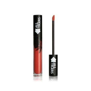 All Tigers Natural & Vegan Flüssiger Lippenstift /683/ Make Your Mark 8 ml