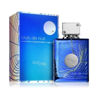 Armaf Club De Nuit Blue Iconic Eau de Parfum for Men 105 ml