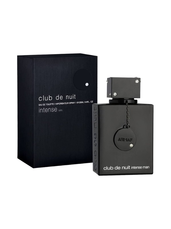 Armaf Eau de Toilette voor mannen Club De Nuit Intense Man 105 ml