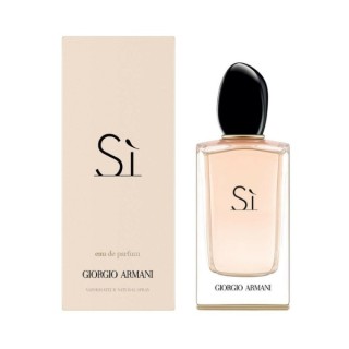 Armani Eau de Parfum for women Si 100 ml