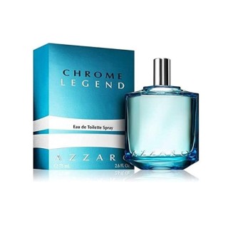 Azzaro Chrome Legend Eau de Toilette für Herren 75 ml