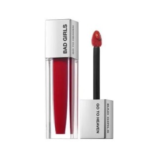 Bad Girls Go To Haven matt flüssiger Lippenstift /104/ Redordead 7 ml