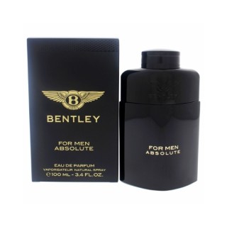 Bentley For Men Absolute Eau de Parfum für Männer 100 ml