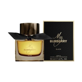 Burberry My Burberry Black Eau de Parfum for women 50 ml