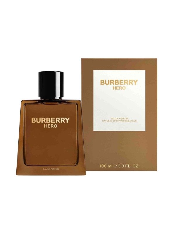 Burberry Hero Eau de Parfum for Men 100 ml