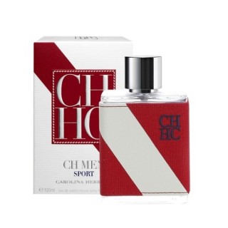 Carolina Herrera Eau de Toilette für Männer CH Men Sport 100 ml