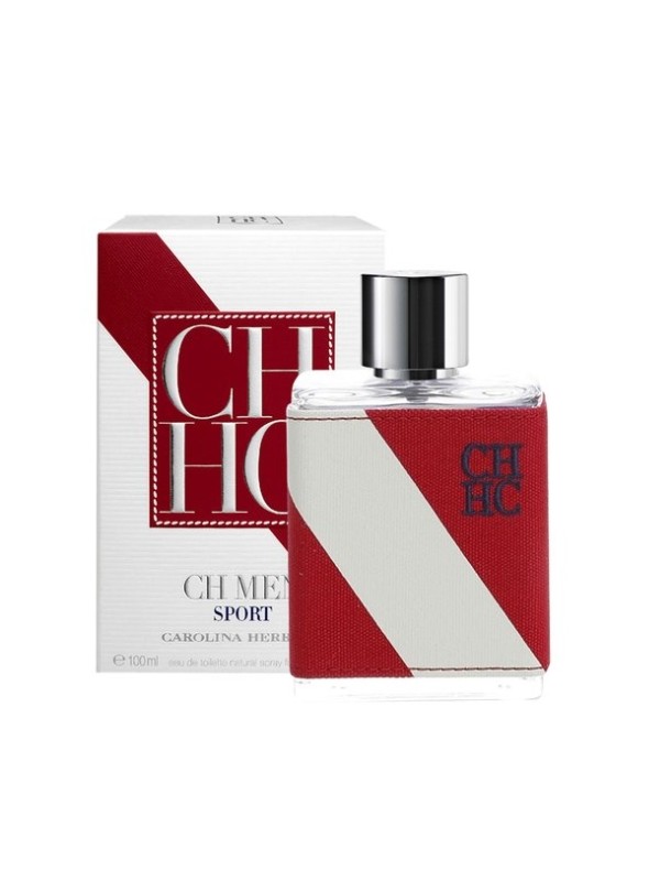 Туалетна вода для чоловіків Carolina Herrera CH Men Sport 100 мл