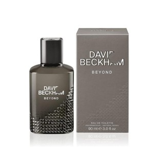 David Beckham Beyond Eau de Toilette for Men 90 ml