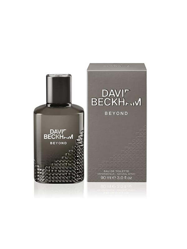 David Beckham Beyond Eau de Toilette voor Mannen 90 ml