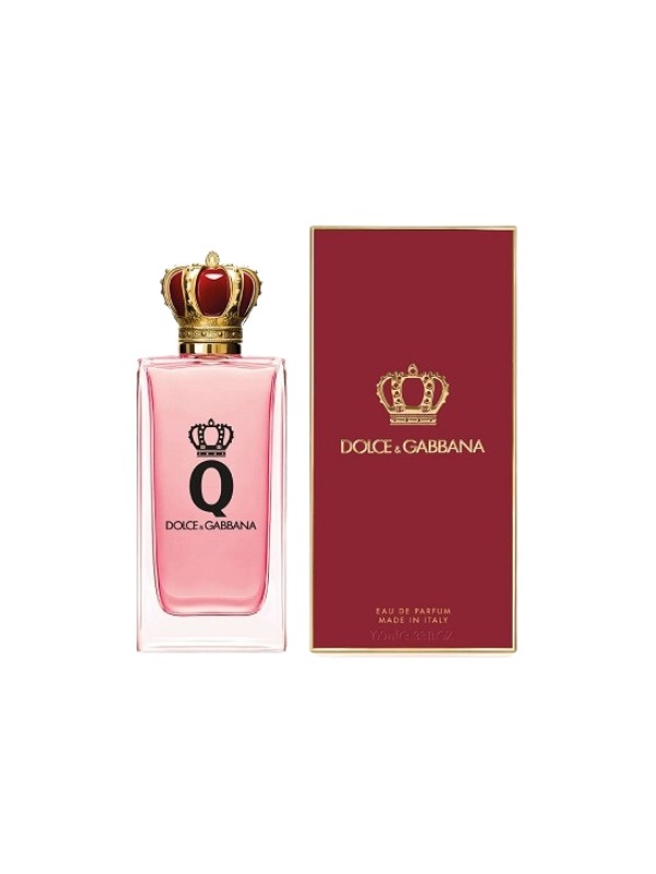 Dolce & Gabbana Woda perfumowana dla kobiet Q by Dolce & Gabbana 100ml