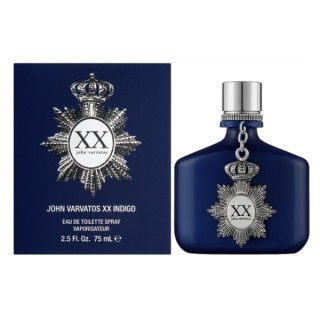 John Varvatos Woda toaletowa dla mężczyzn XX Indigo 75 ml