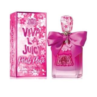 Juicy Couture Viva LA Juicy Petals Please Eau de Parfum voor vrouwen 100 ml