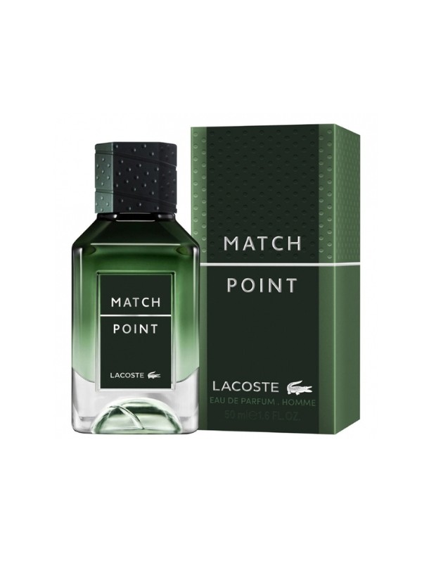 Lacoste Match Point Eau de Parfum voor Mannen 50 ml