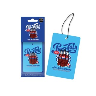 Aroma Car Pepsi Cellulose Car fragrance pendant Bottle Cola 1 piece