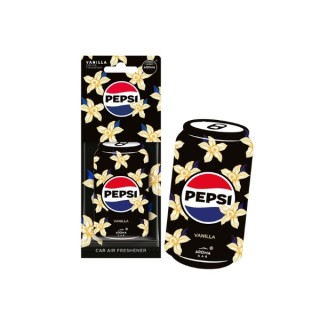 Aroma Car Pepsi Cellulose Автомобільний ароматизатор кулон Vanilla 1 шт