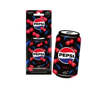 Aroma Car Pepsi Cellulose Cherry Autoduftanhänger, 1 Stück