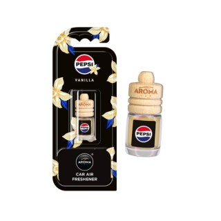 Aroma Car Pepsi Wood Mini Autoduftanhänger Vanilla 5 ml