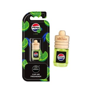 Aroma Car Pepsi Wood Mini Car ароматизатор кулон Lime 4,5 мл