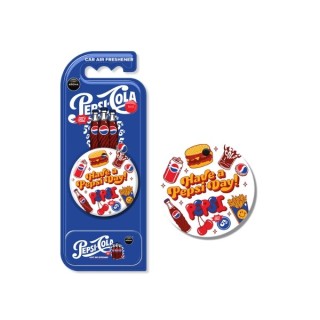 Підвіска Aroma Car Pepsi Circle Fragrance для машини Fast Food, 1 шт