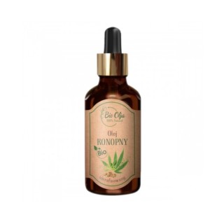 Bio Olja Bio Unrefined hemp oil 50 ml