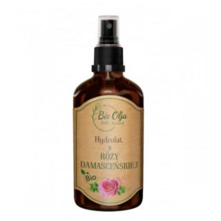 Bio Olja Bio Damask rose hydrolate 100 ml