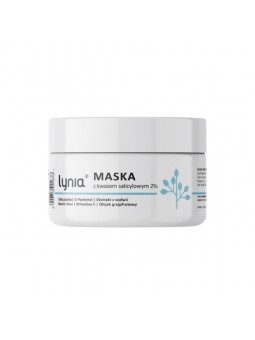 Lynia Facial mask with 2%...