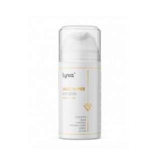 Lynia Illumination en Gold Glow Bodylotion Voedend 100 ml