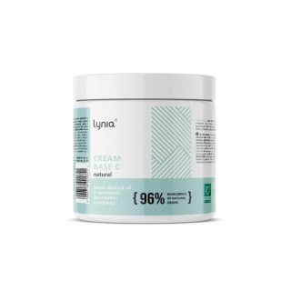 Crème de base Lynia C pour le corps à l'huile d'amande douce 200 ml