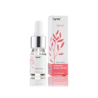 Lynia Pro Gezichtsampul met peptiden 5 ml