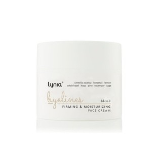 Lynia Byelines hydraterende en verstevigende gezichtscrème 50 ml