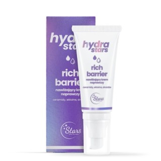 Stars from the Stars Hydra Stars Rijke barrière hydraterende Herstellende gezichtscrème 50 ml