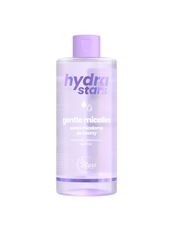 Stars from the Stars Hydra Stars Sanftes Mizellen-Mizellenwasser für das Gesicht 300 ml