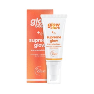 Stars from the Stars Glow stars Supreme glow Krem do twarzy rozświetlający 50 ml