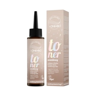 OnlyBio Hair in Balance Vanille haartoner 100 ml