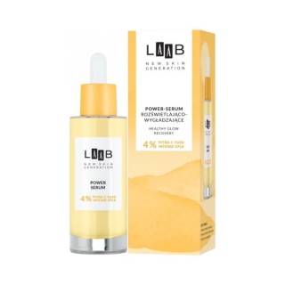 AA LAAB illuminating and smoothing Power - face serum 30 ml