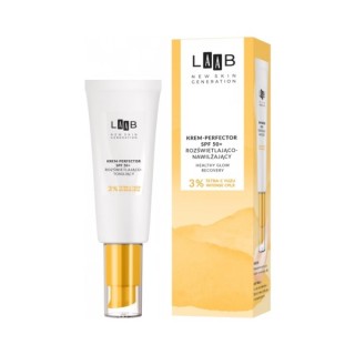 AA LAAB verhelderende en hydraterende Perfecte gezichtscrème SPF50 40 ml