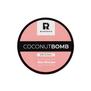 ByRokko Coconut Bomb Hair Mask Maska do włosów Bomba kokosowa 180 g