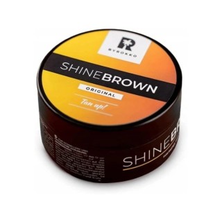 ByRokko Shine Brown Körpercreme, die die Bräunung beschleunigt, 210 ml