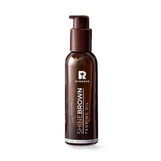 Олія для тіла ByRokko Shine Brown Chocolate Oil super швидким бронзуванням 145 мл