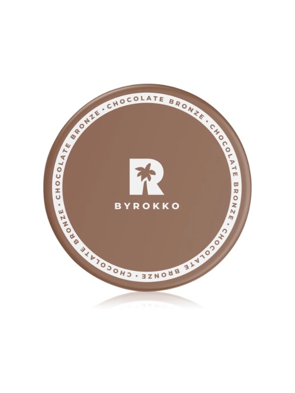 ByRokko Shine Brown Chocolate Bronze Bodycrème versnellende bruining 200 ml