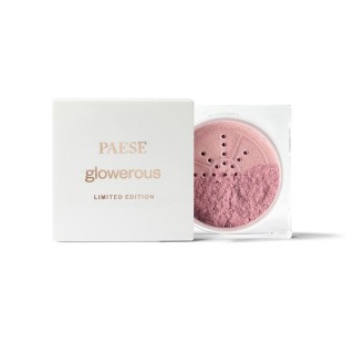 Paese Glowerous Limited Edition loose Highlighter /01/ Rose 5 g