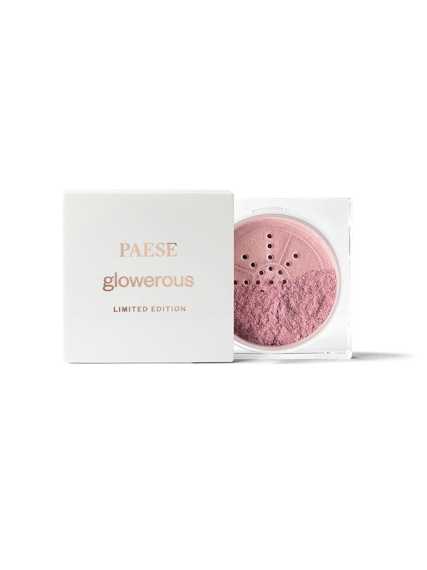 Paese Glowerous Limited Edition loose Highlighter /01/ Rose 5 g
