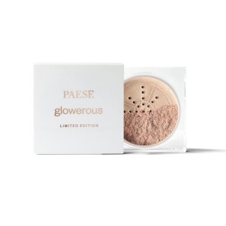 Розсипний хайлайтер Paese Glowerous Limited Edition /02/ Gold 5 г