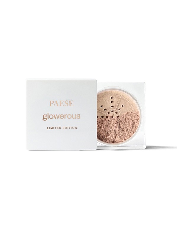 Paese Glowerous Limited Edition loose Highlighter /02/ Gold 5 г