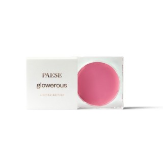 Paese Glowerous Limited Edition кремово-молочна Rose 12 мл