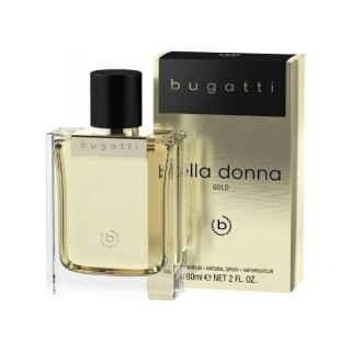 Bugatti Bella Donna Gold Eau de Parfum for Women 60 ml