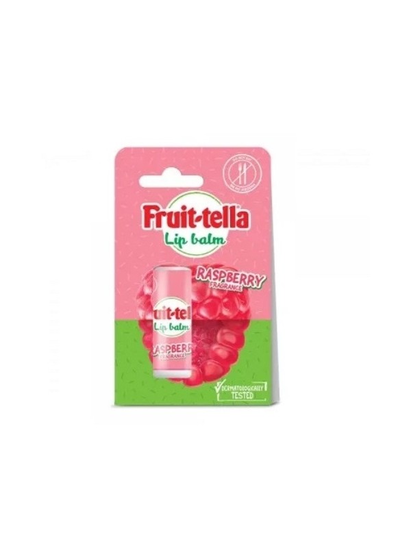 Kids Fruit-tella Raspberry lip balm 4.4 g