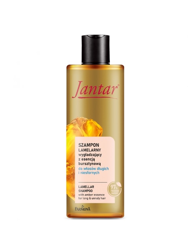 Farmona Jantar Lamellar hair shampoo 300 ml