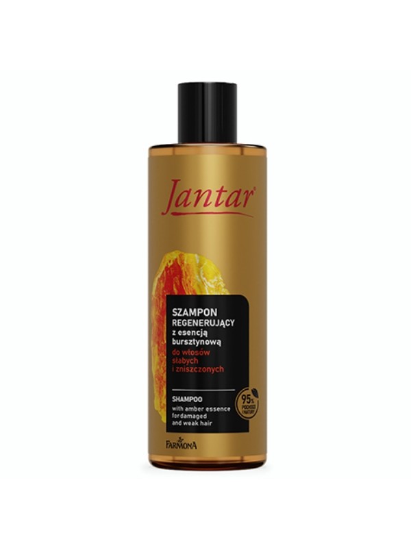 Farmona Jantar Regenerating hair shampoo 300 ml